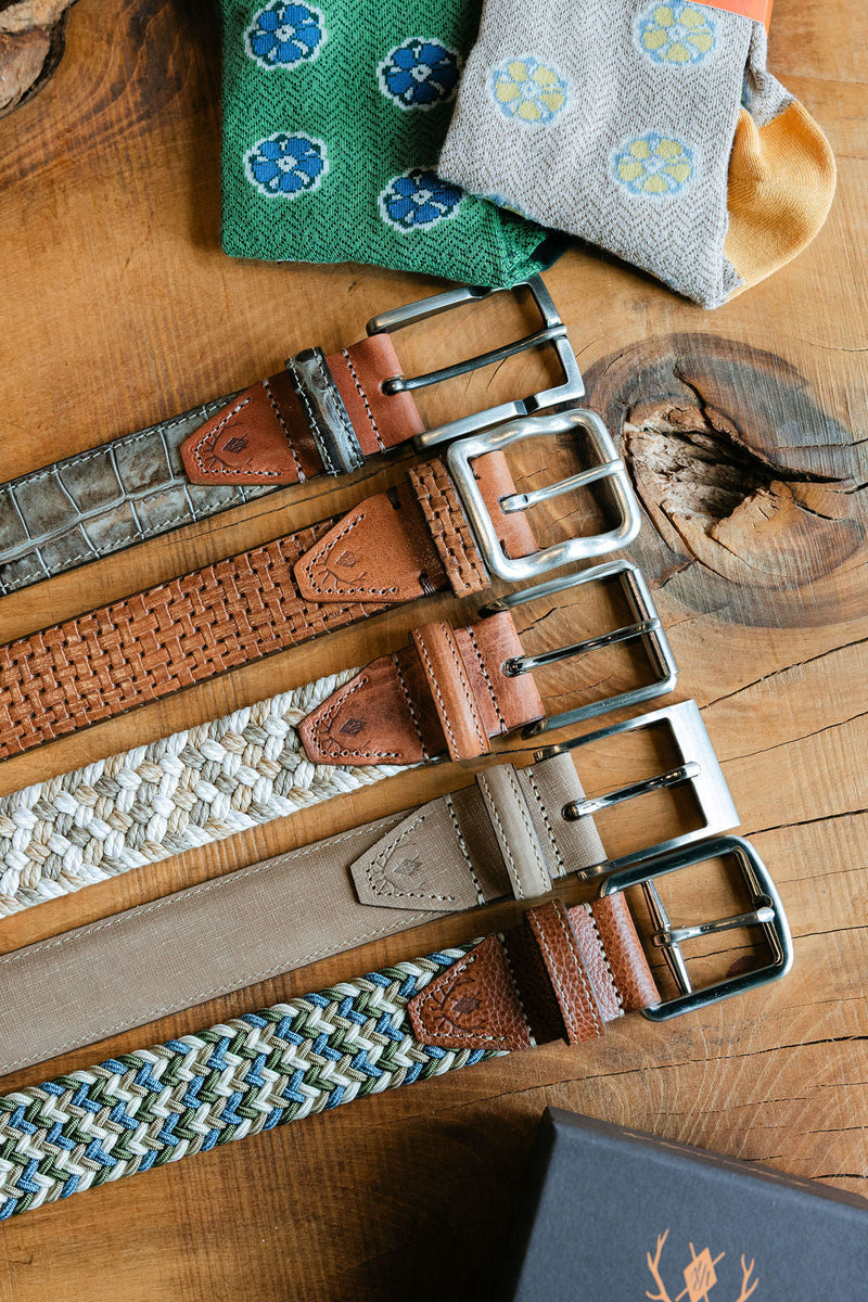 Belts & Ties