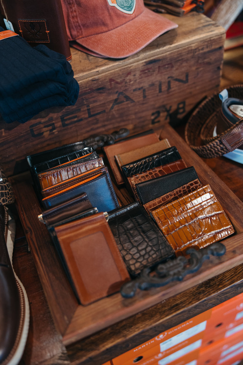 Wallets