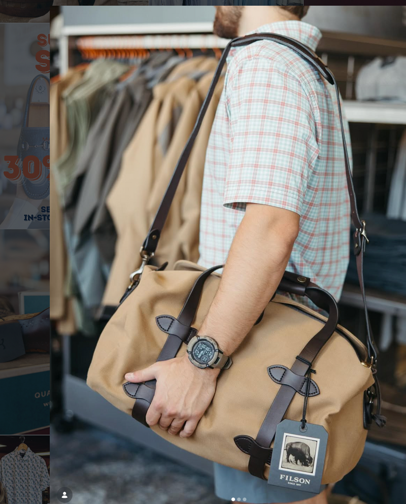 Bags & Duffels