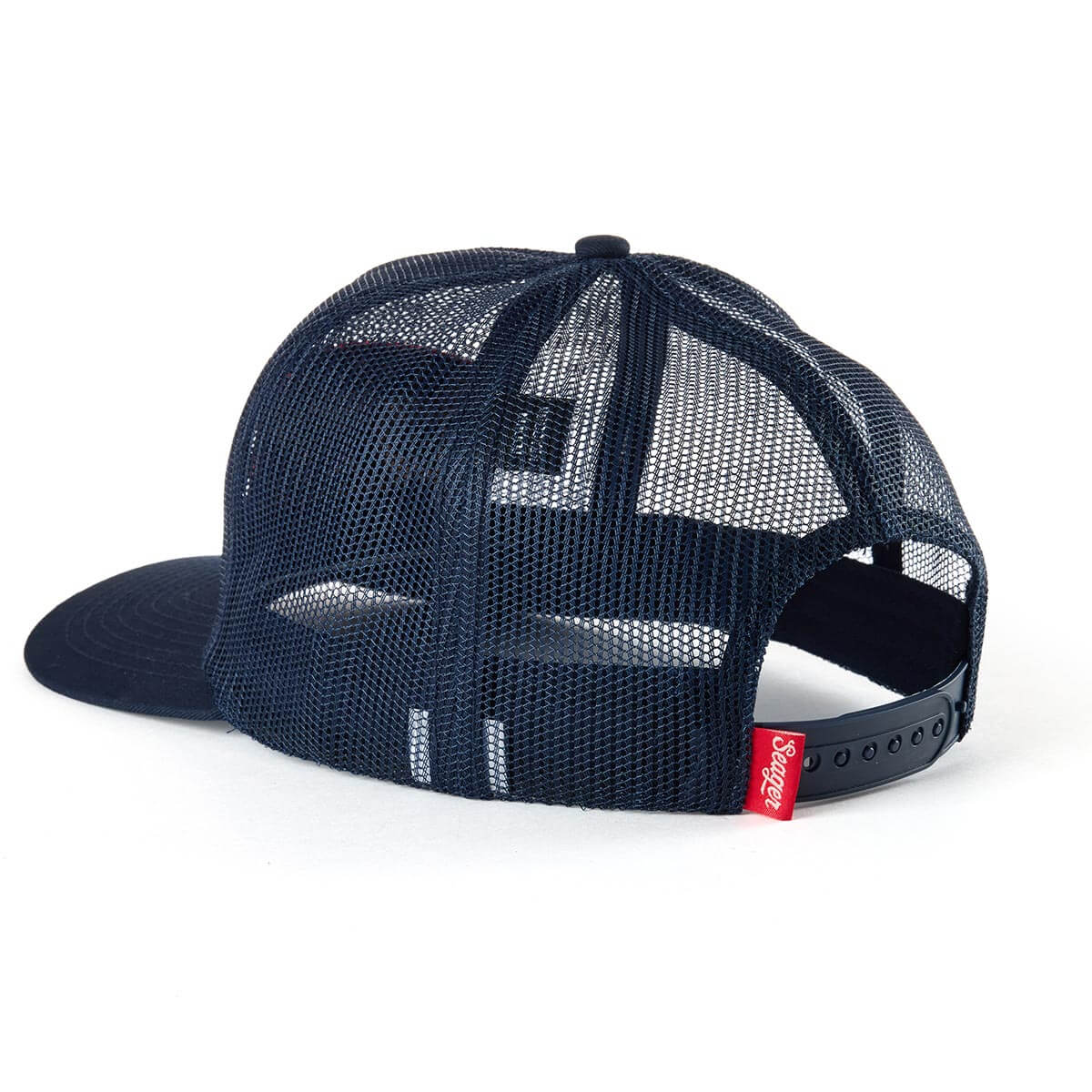 Seager Sportsman Snapback  Navy