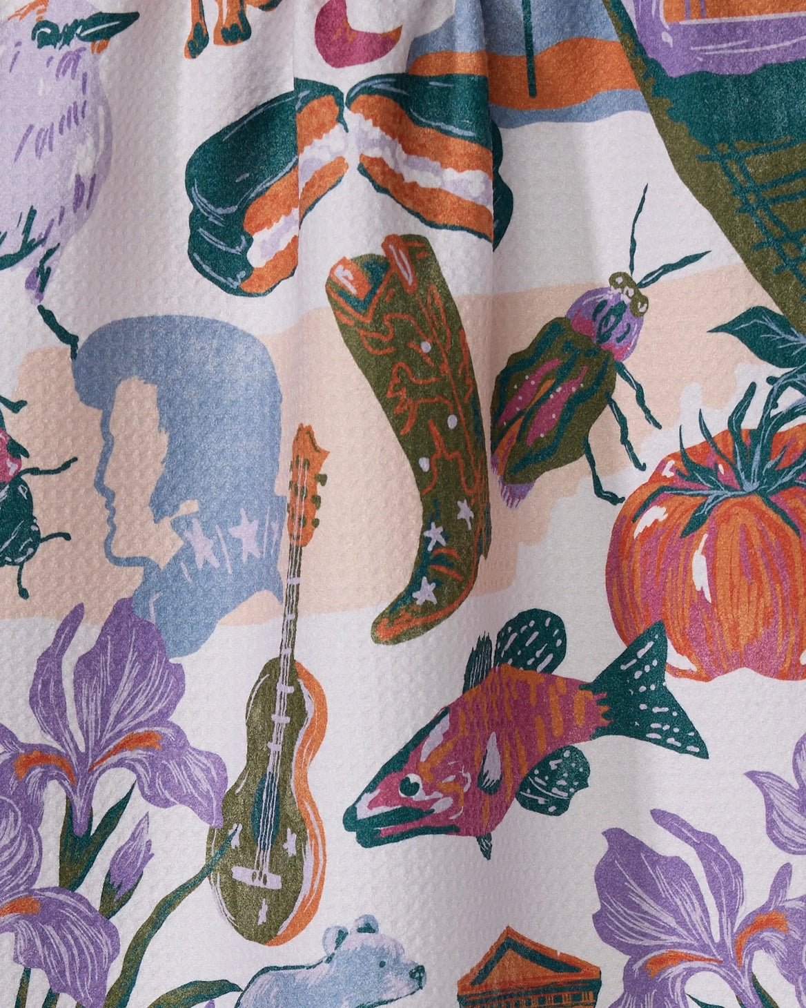 Kitchen Tea Towel