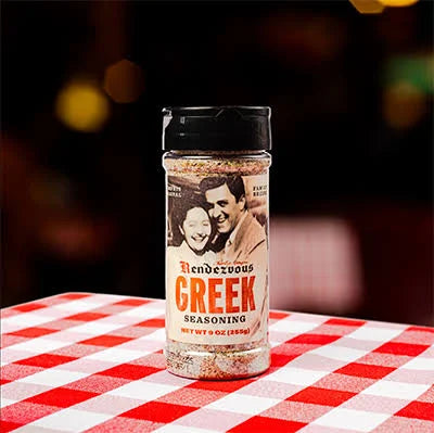 Rendezvous Greek Seasoning