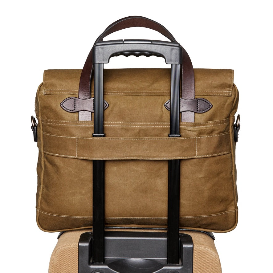 24hr Tin Cloth Briefcase