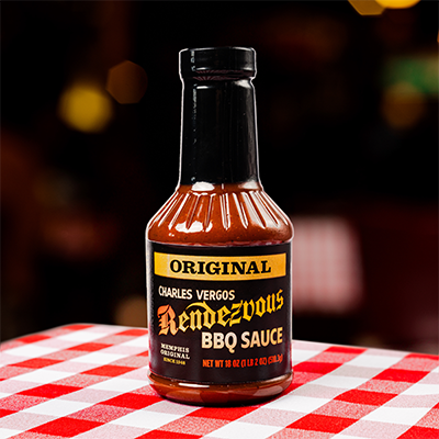 Rendezvous Original BBQ Sauce