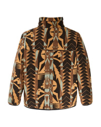 Reversible Pile Fleece Jacket