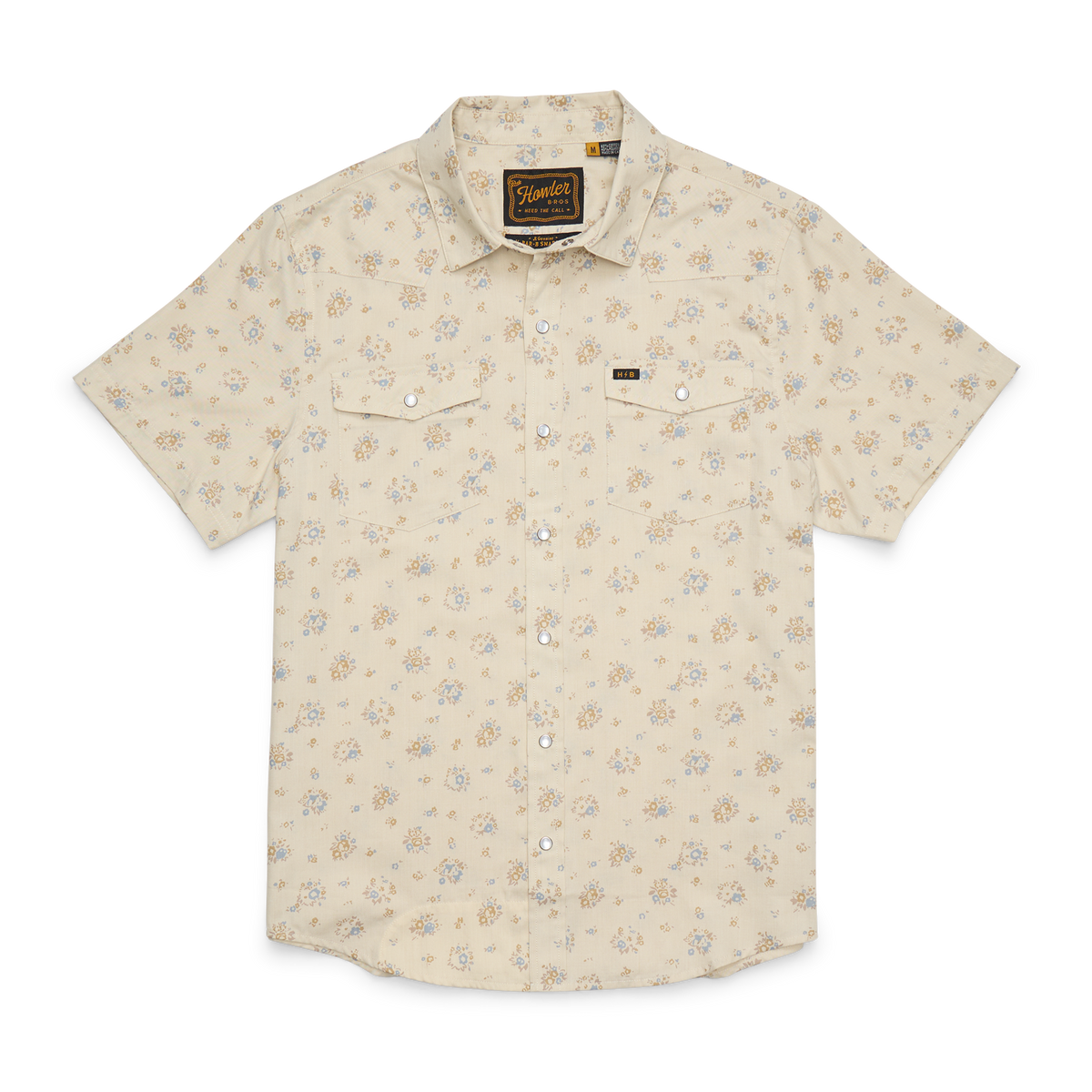 H Bar B Snapshirt