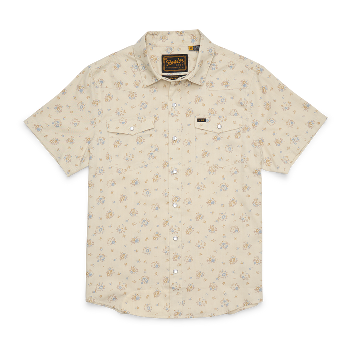 H Bar B Snapshirt