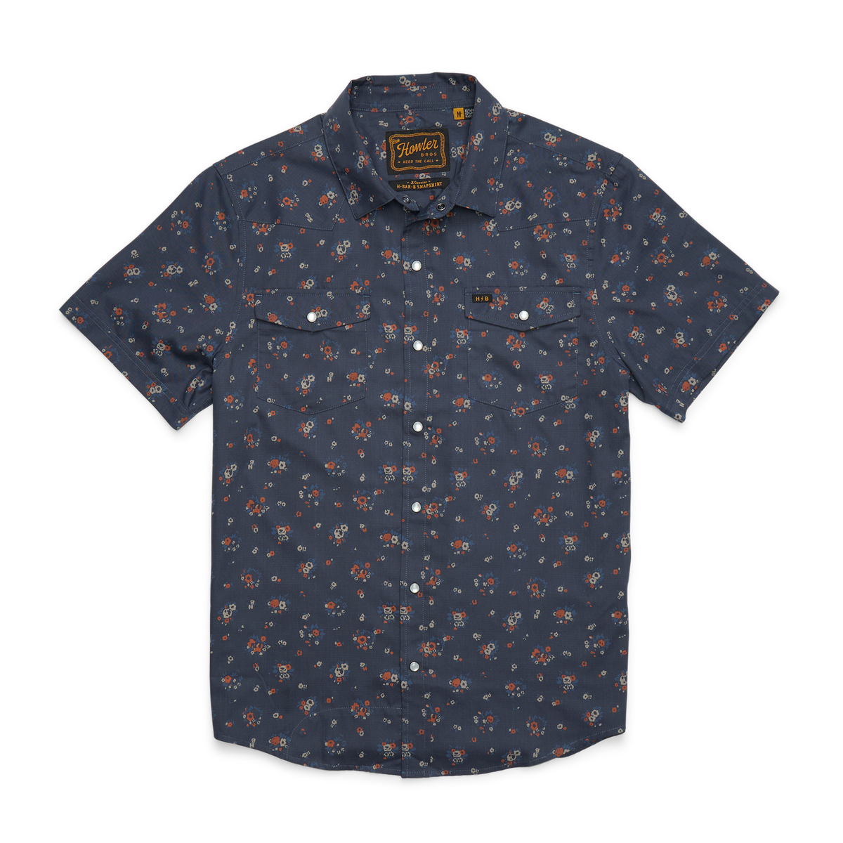 H Bar B Snapshirt