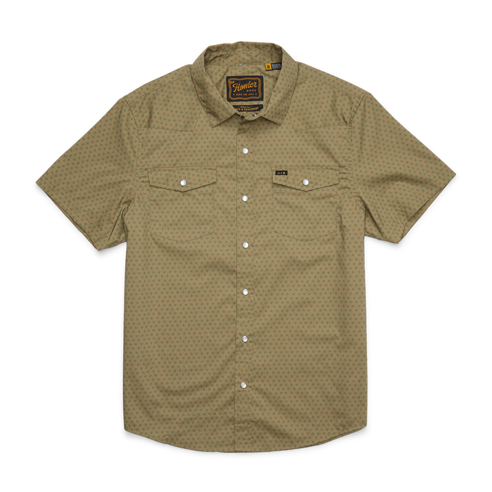 H Bar B Snapshirt