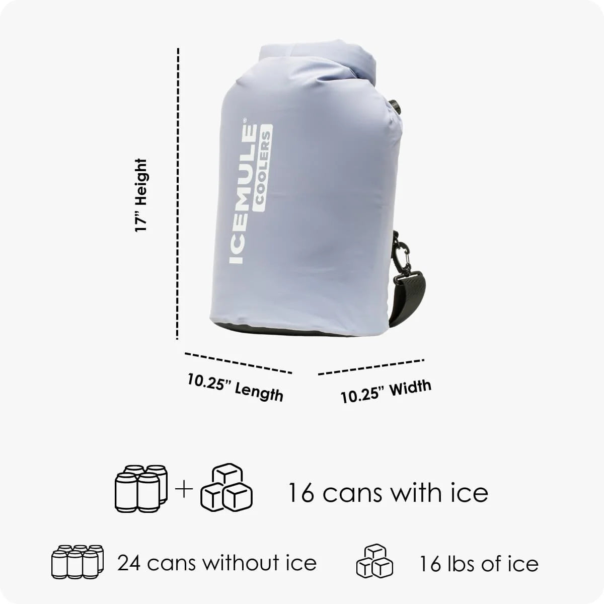 IceMule Classic 15L Medium