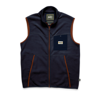 Free Range Fleece Vest
