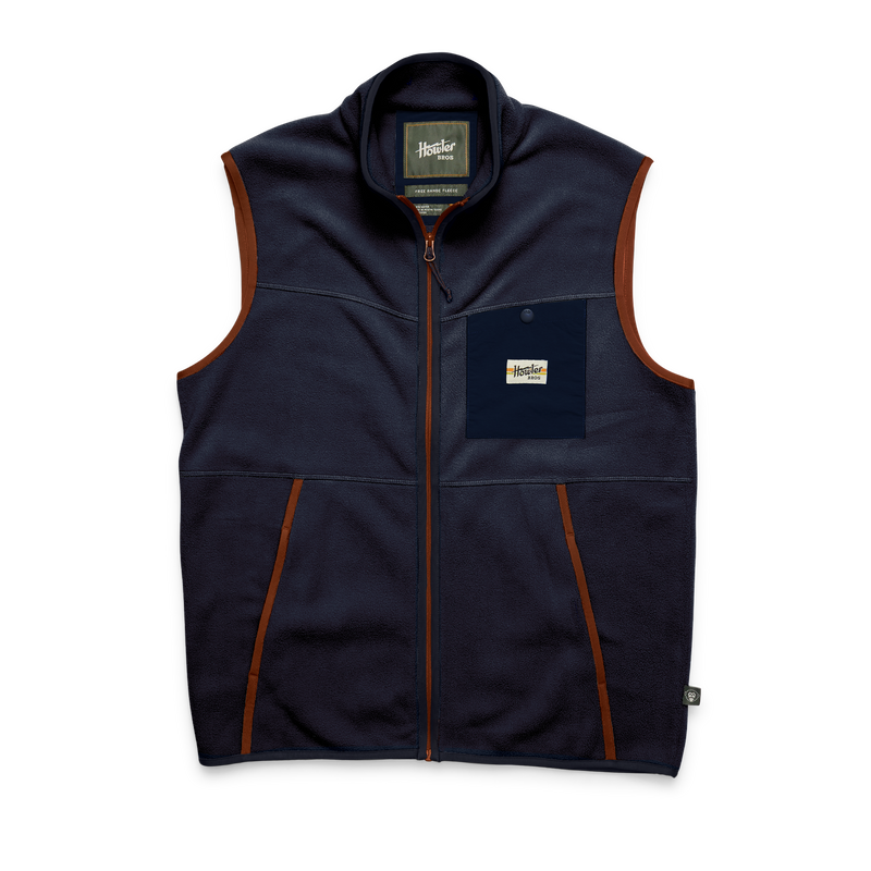 Free Range Fleece Vest
