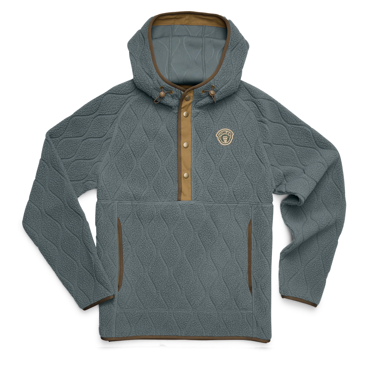 Chisos Capillary Waves Hooded Pullover