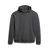 Waffle Pullover Hoodie