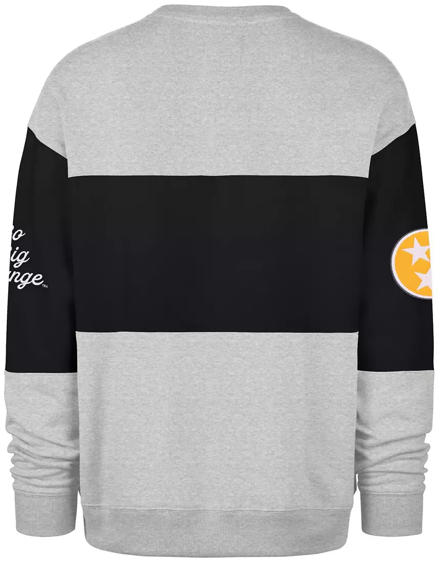 Tennessee Vols Blockfield Maximalist Crew