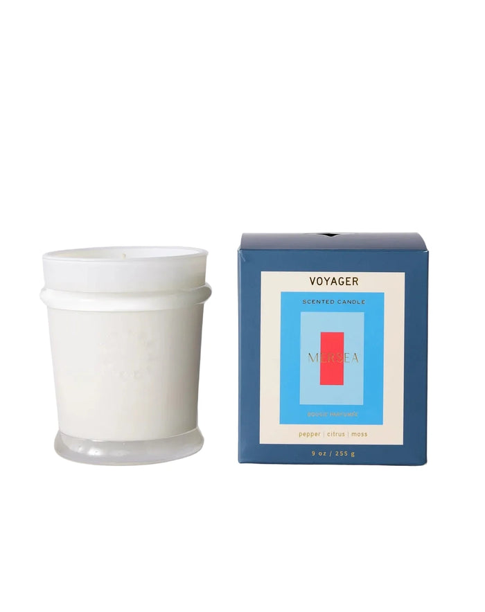 Voyager Boxed Candle
