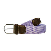 Herringbone Elastic Stretch Belt