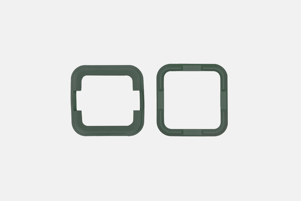 TurtleBox Ranger Bumpers