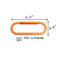 Turtlebox Heavy-Duty Carabiner