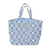 Terry Beach Tote
