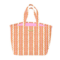 Terry Beach Tote