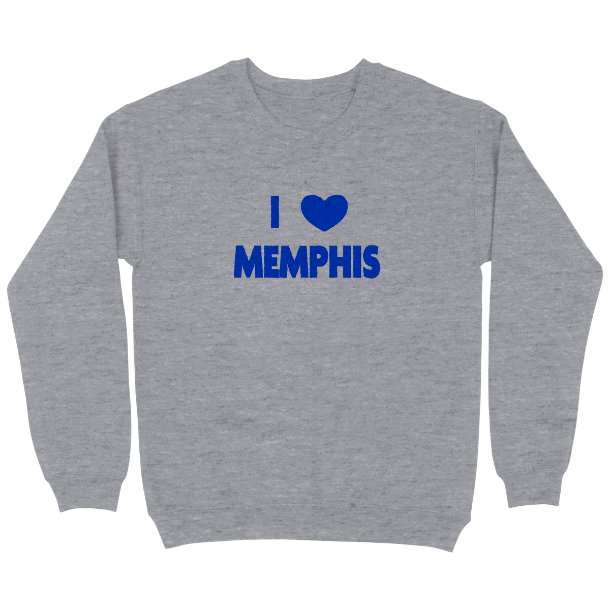 I Love Memphis Crewneck
