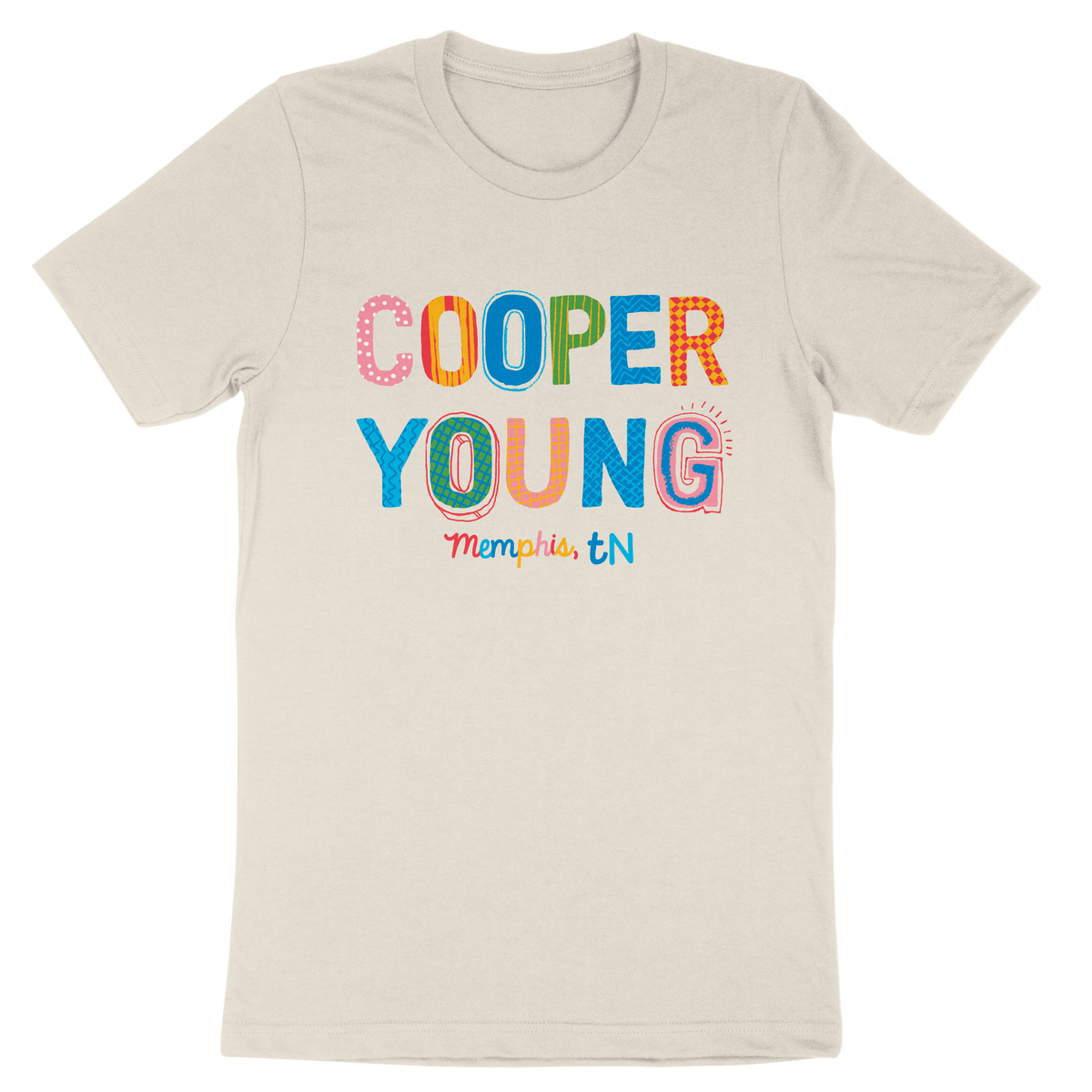 Cooper Young Tee
