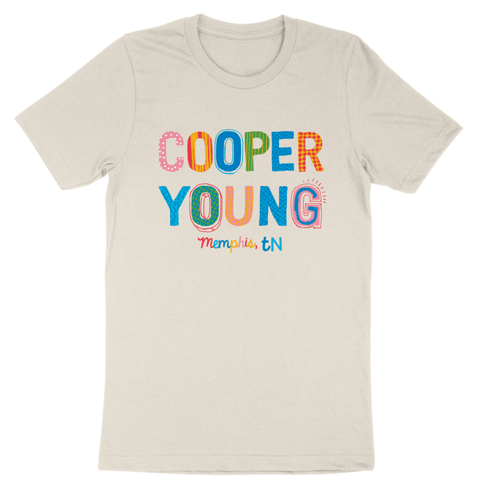 Cooper Young Festival Tee