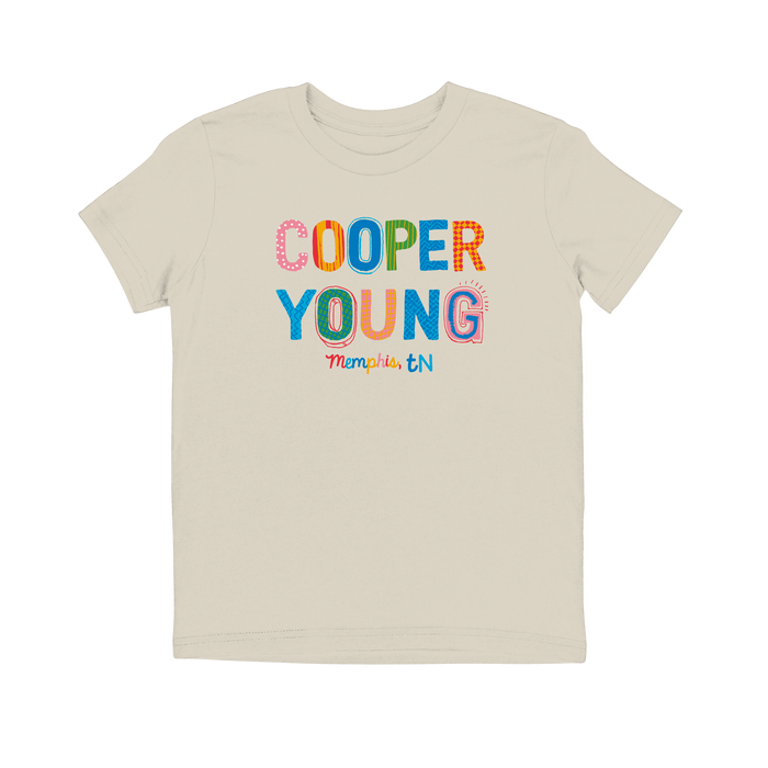 Copper Young Festival Youth Tee