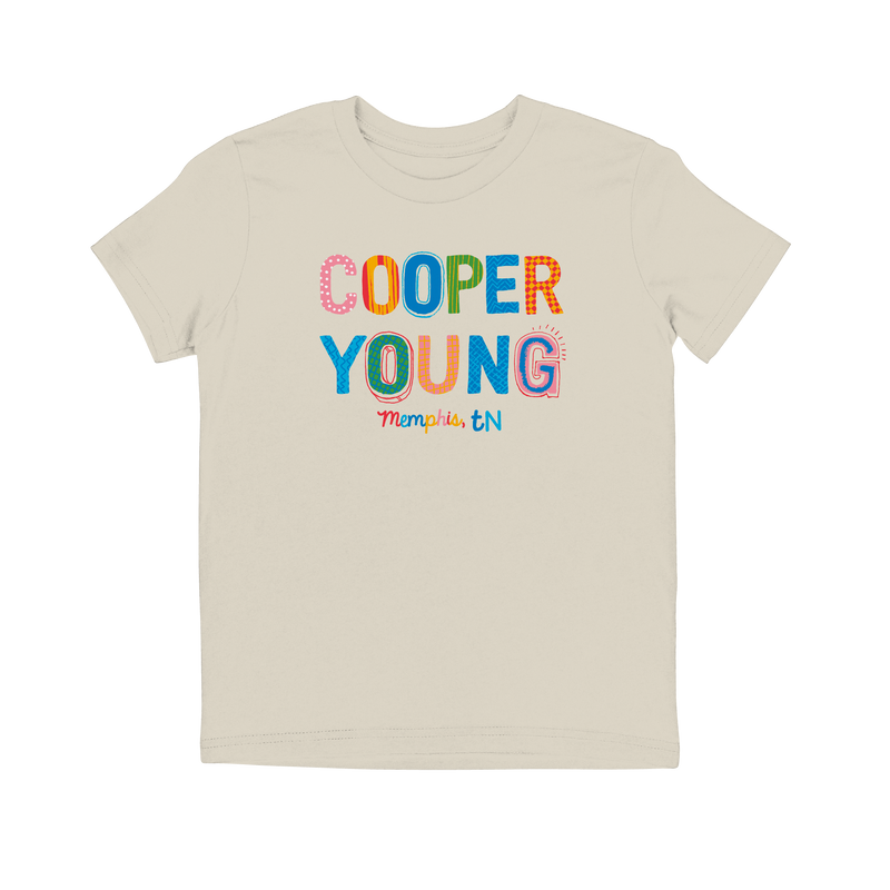 Copper Young Festival Youth Tee