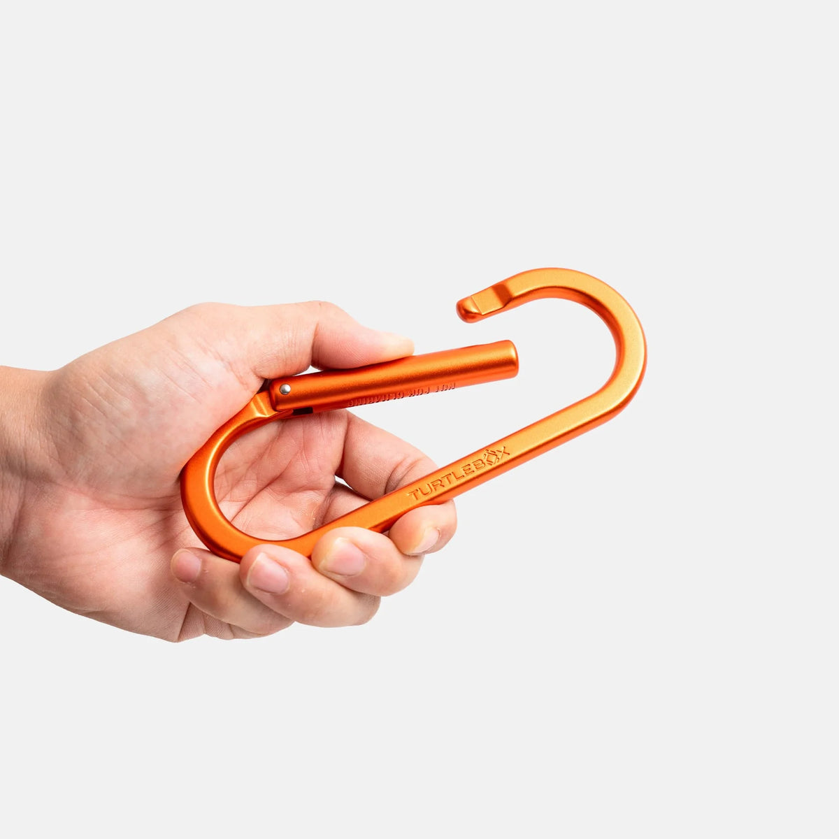 Turtlebox Heavy-Duty Carabiner