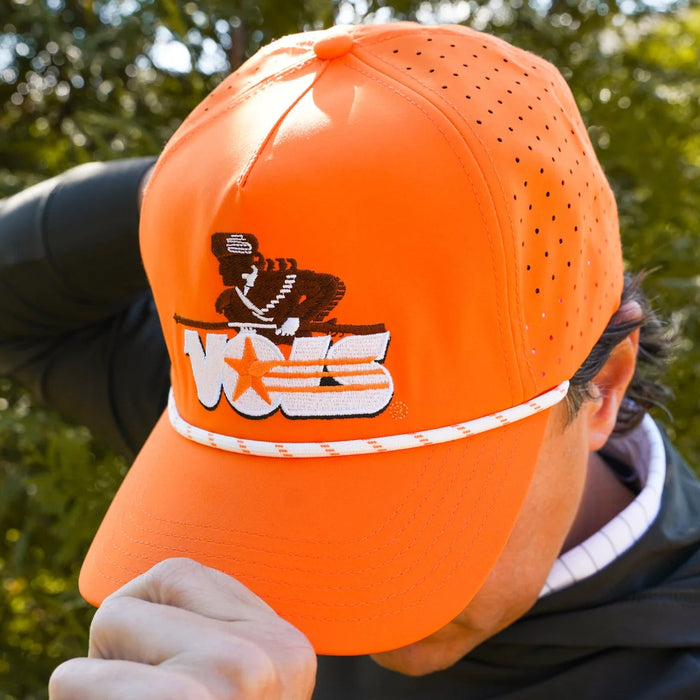 RifleVols Signature Hat Orange
