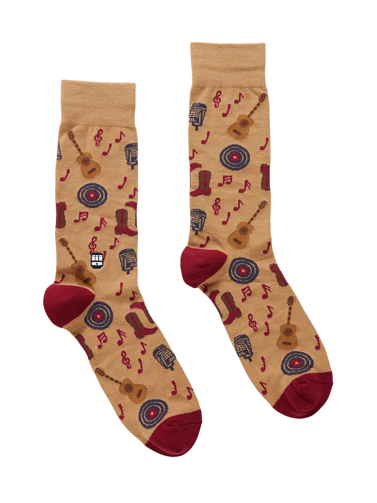 Country Music Sock