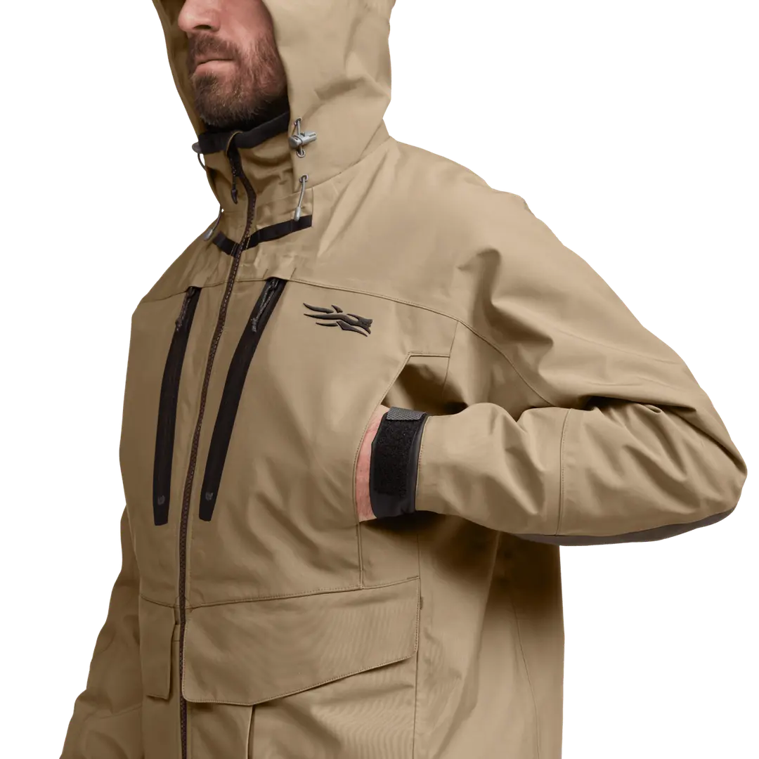 Hudson Jacket