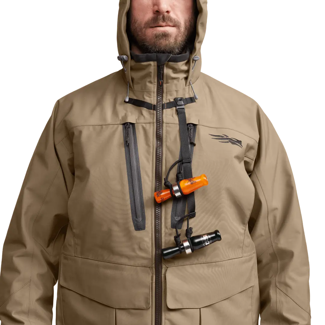 Hudson Jacket