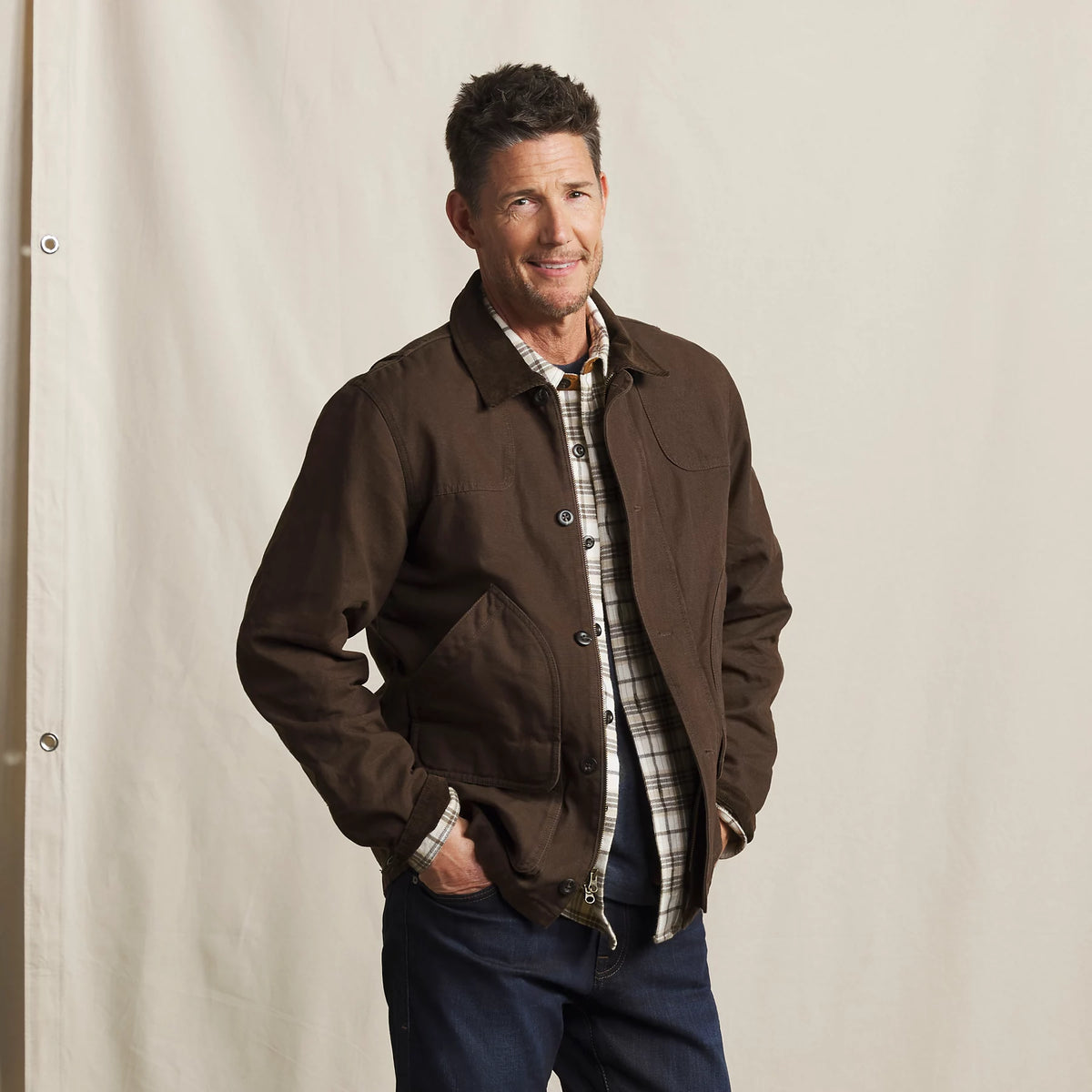 Everyday Field Coat