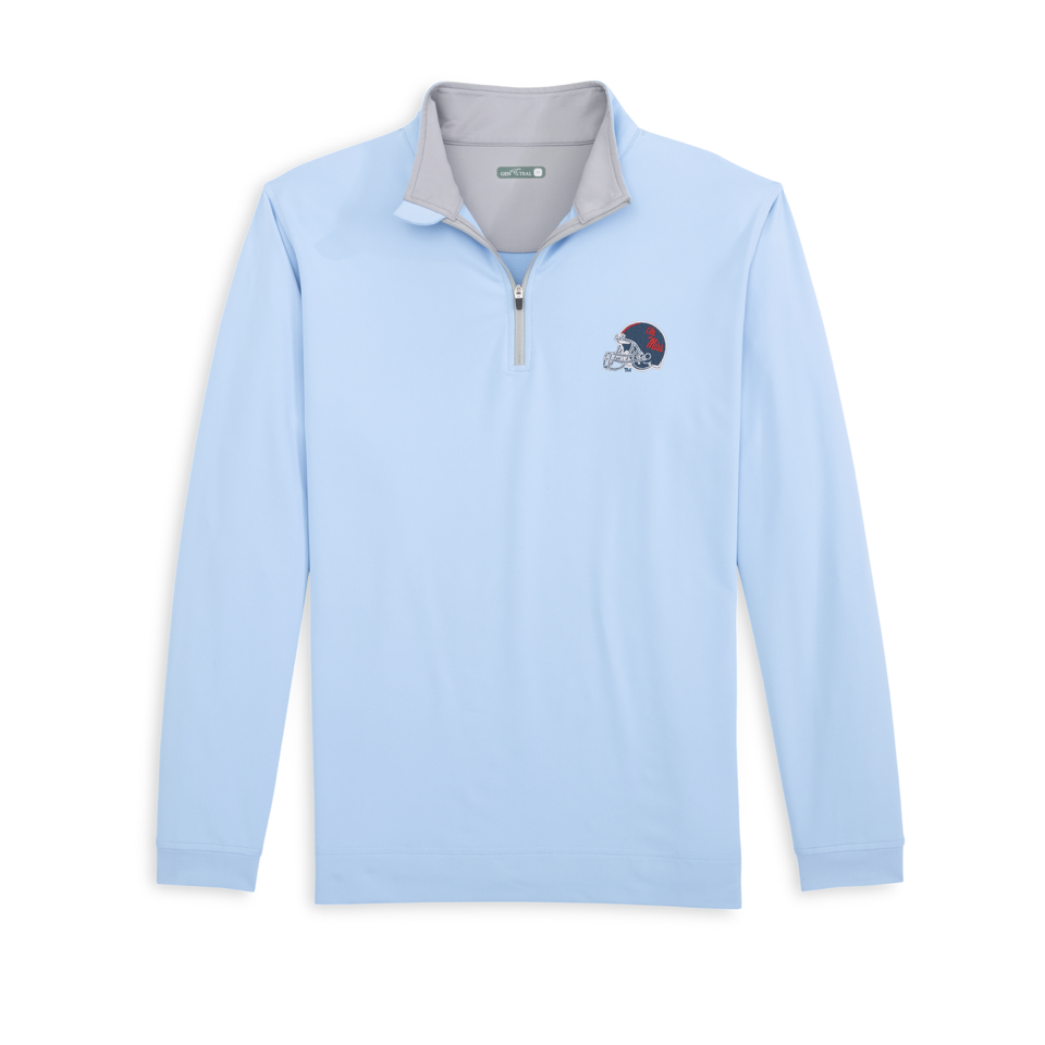 Ole Miss Venture Quarter-Zip