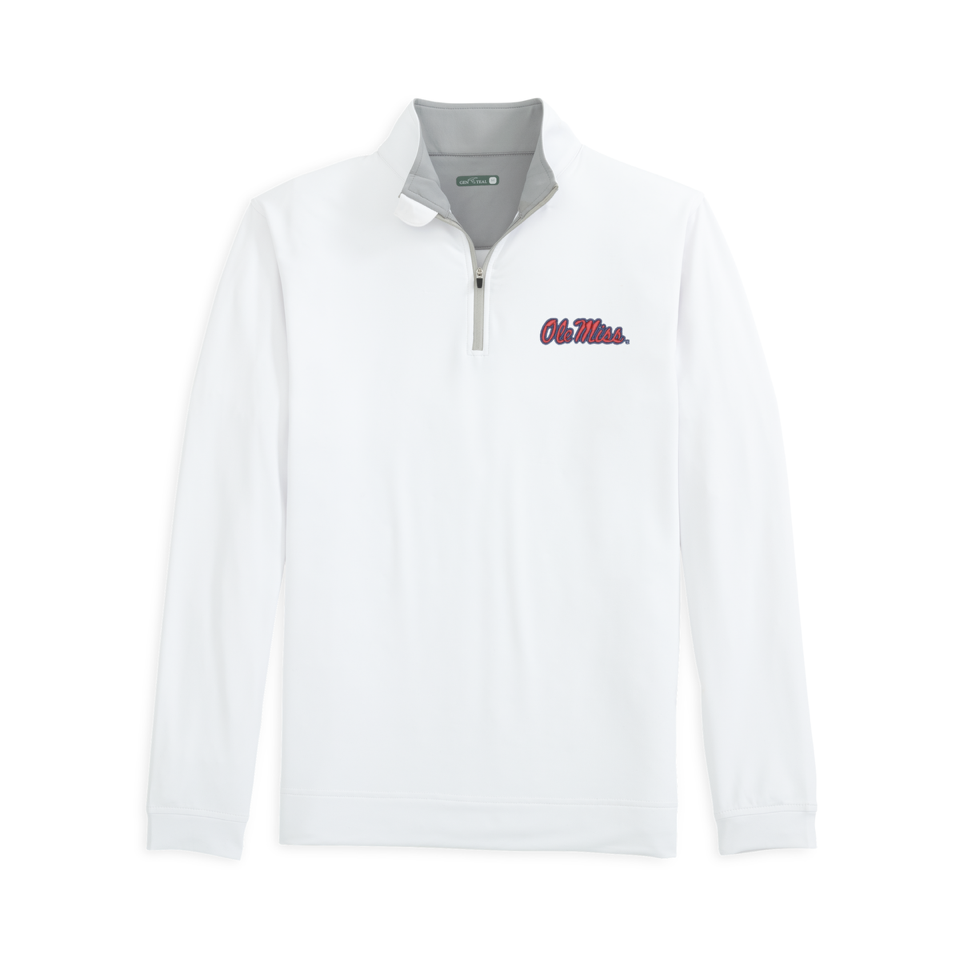 Ole Miss Venture Quarter-Zip