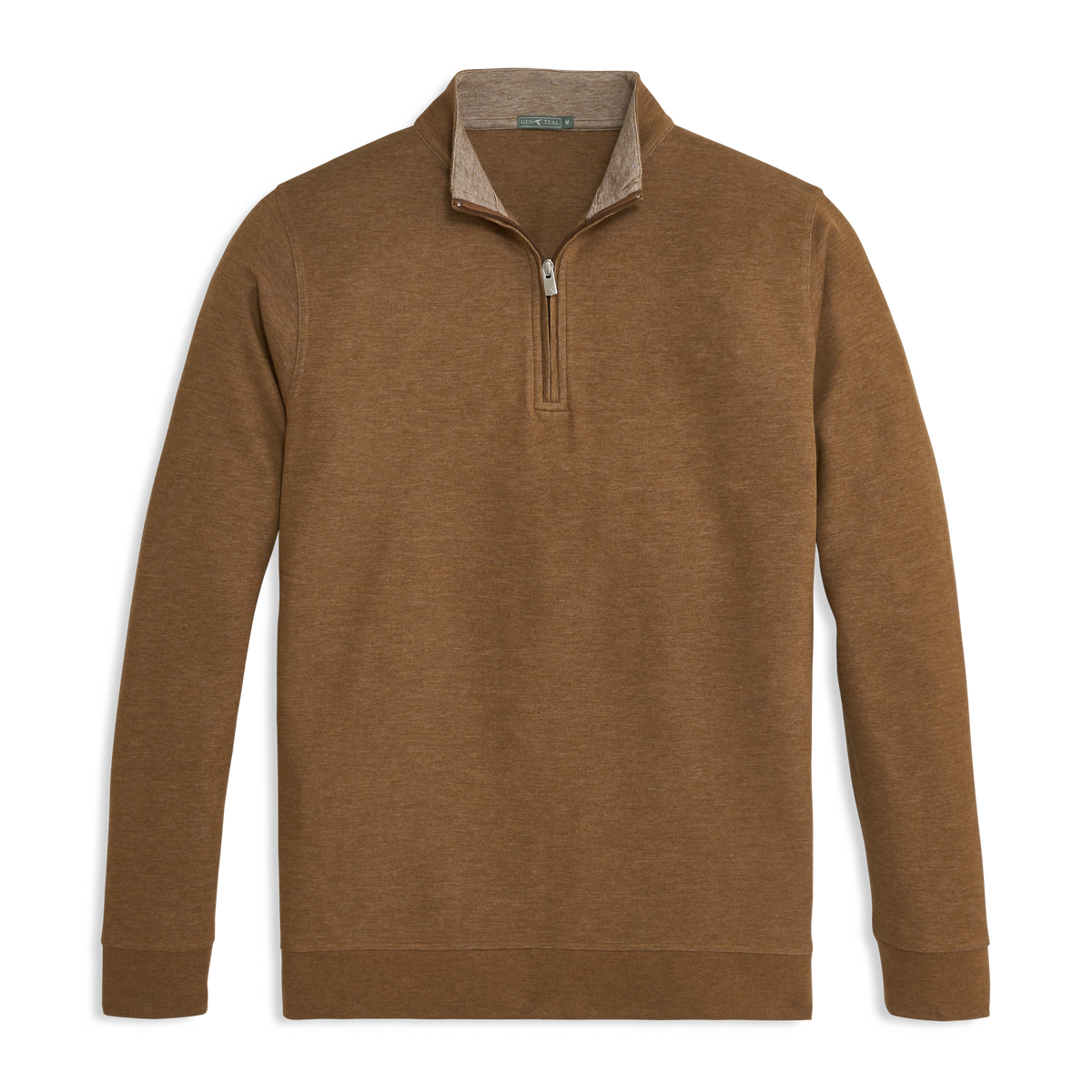 Cotton Modal Quarter-Zip