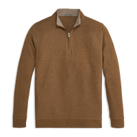 Cotton Modal Quarter-Zip