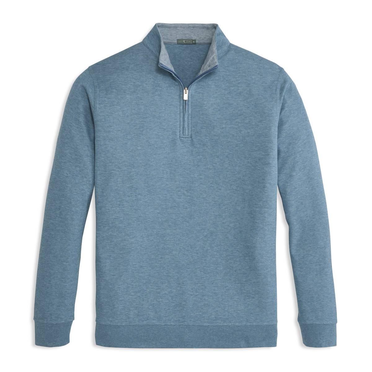 Cotton Modal Quarter-Zip
