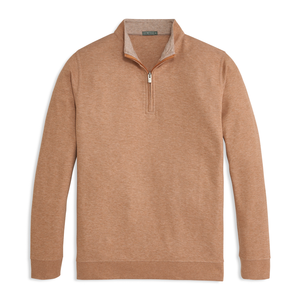 Cotton Modal Quarter-Zip