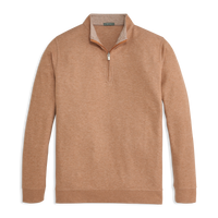Cotton Modal Quarter-Zip