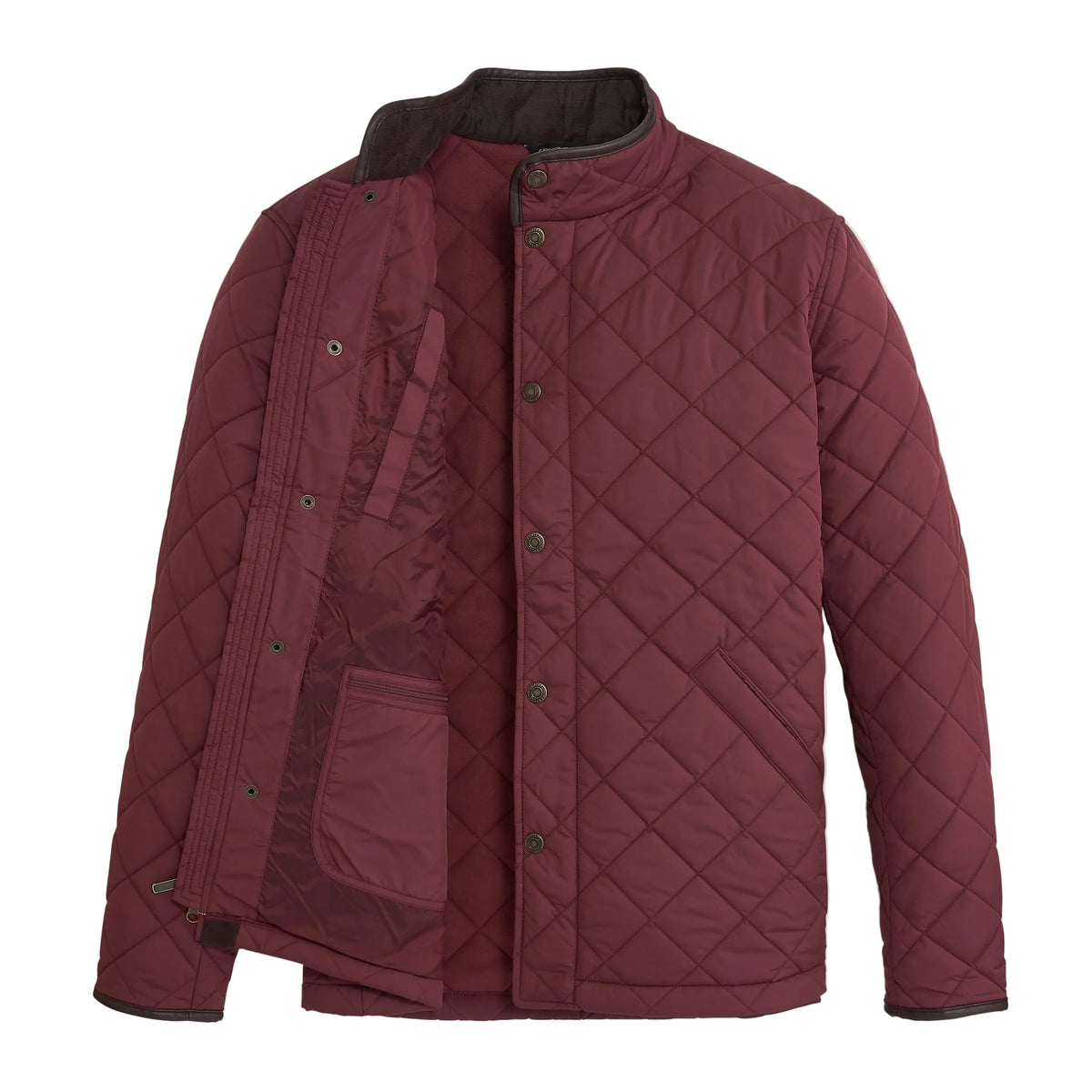 Northpoint Quilted Coat