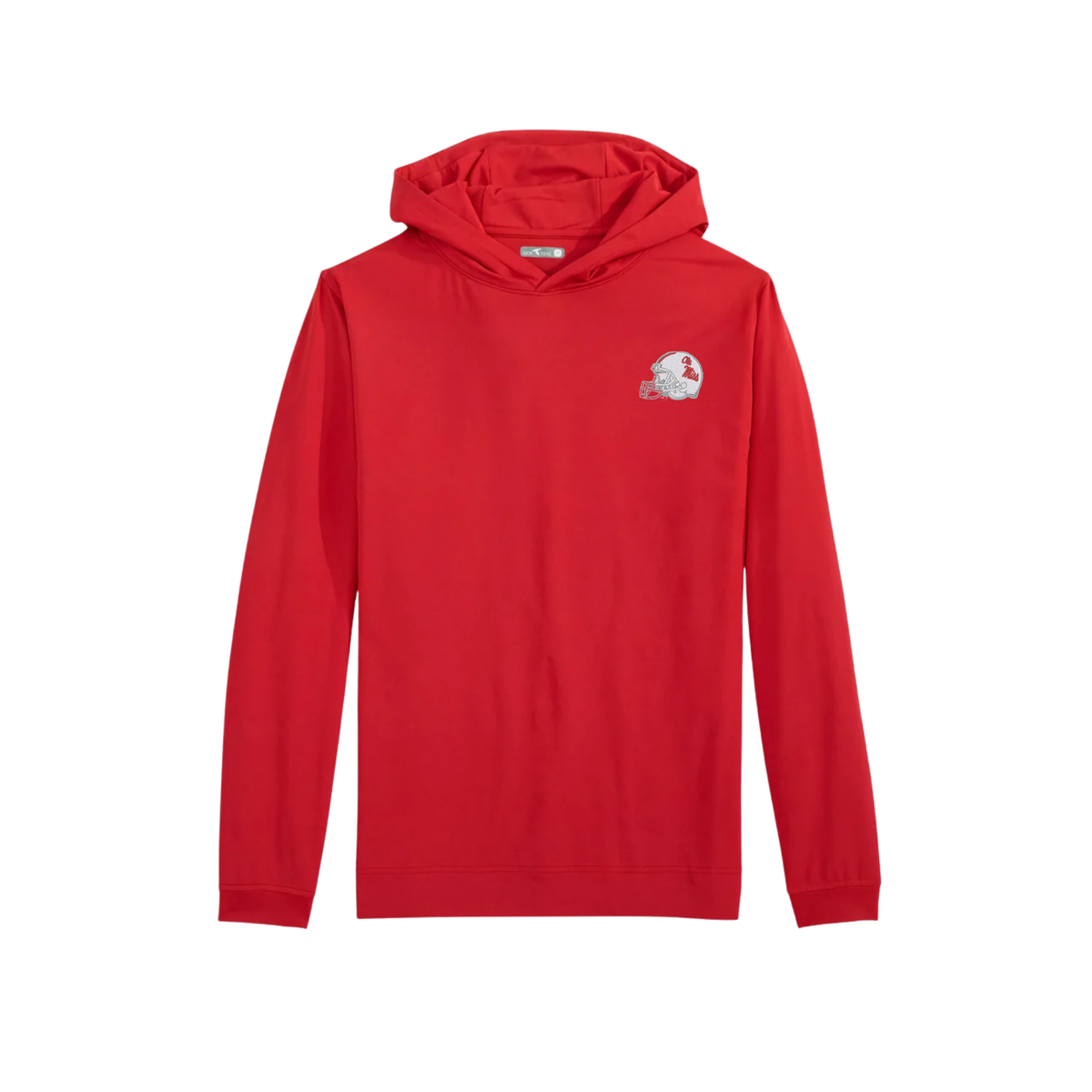 Ole Miss Helmet Venture Hoodie