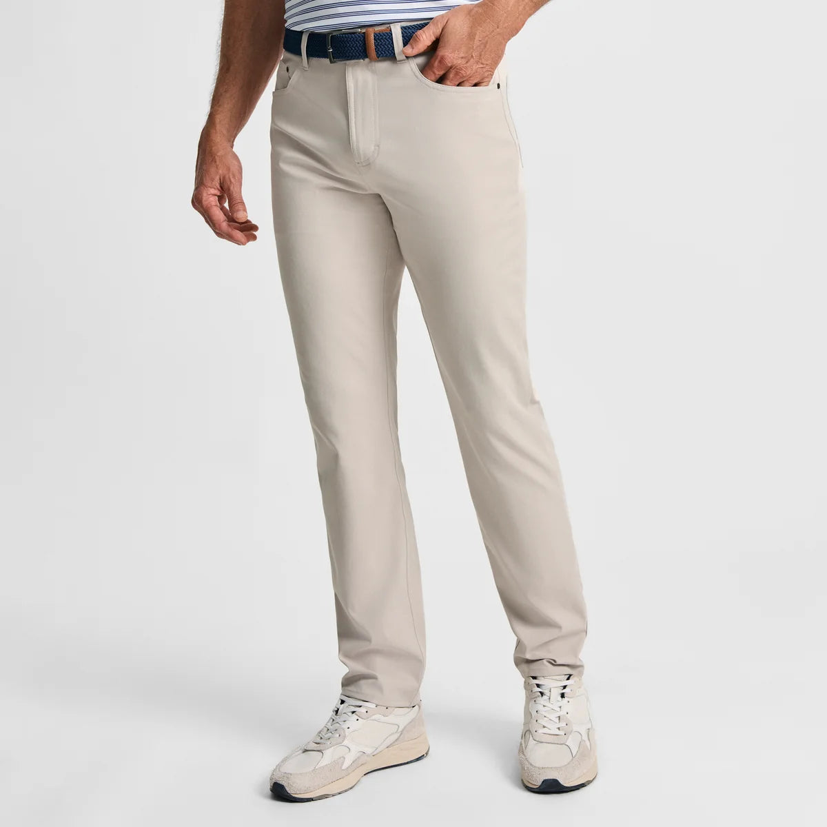 Clubhouse Stretch 5 Pocket Pant