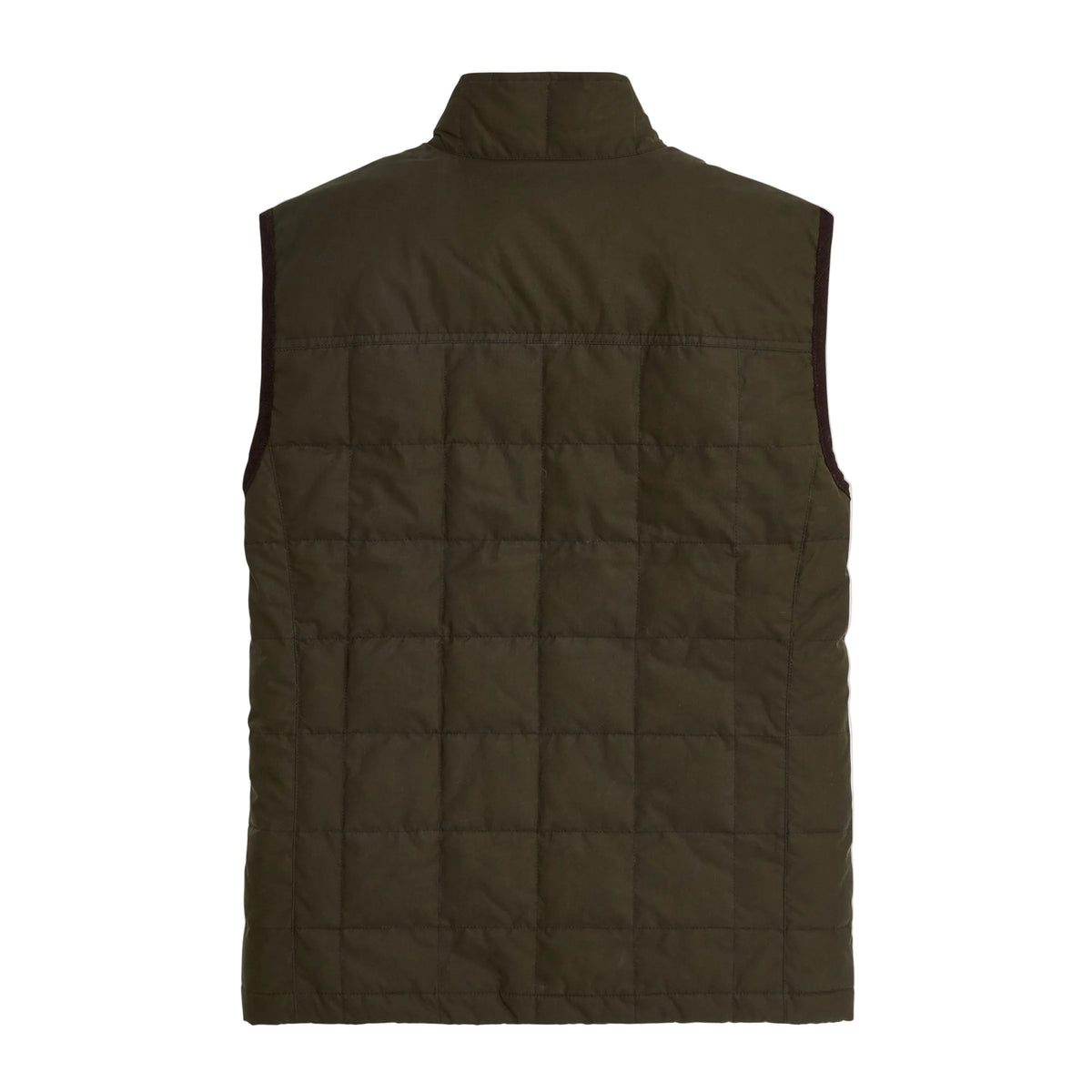 Merritt Waxed Cotton Vest