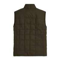 Merritt Waxed Cotton Vest
