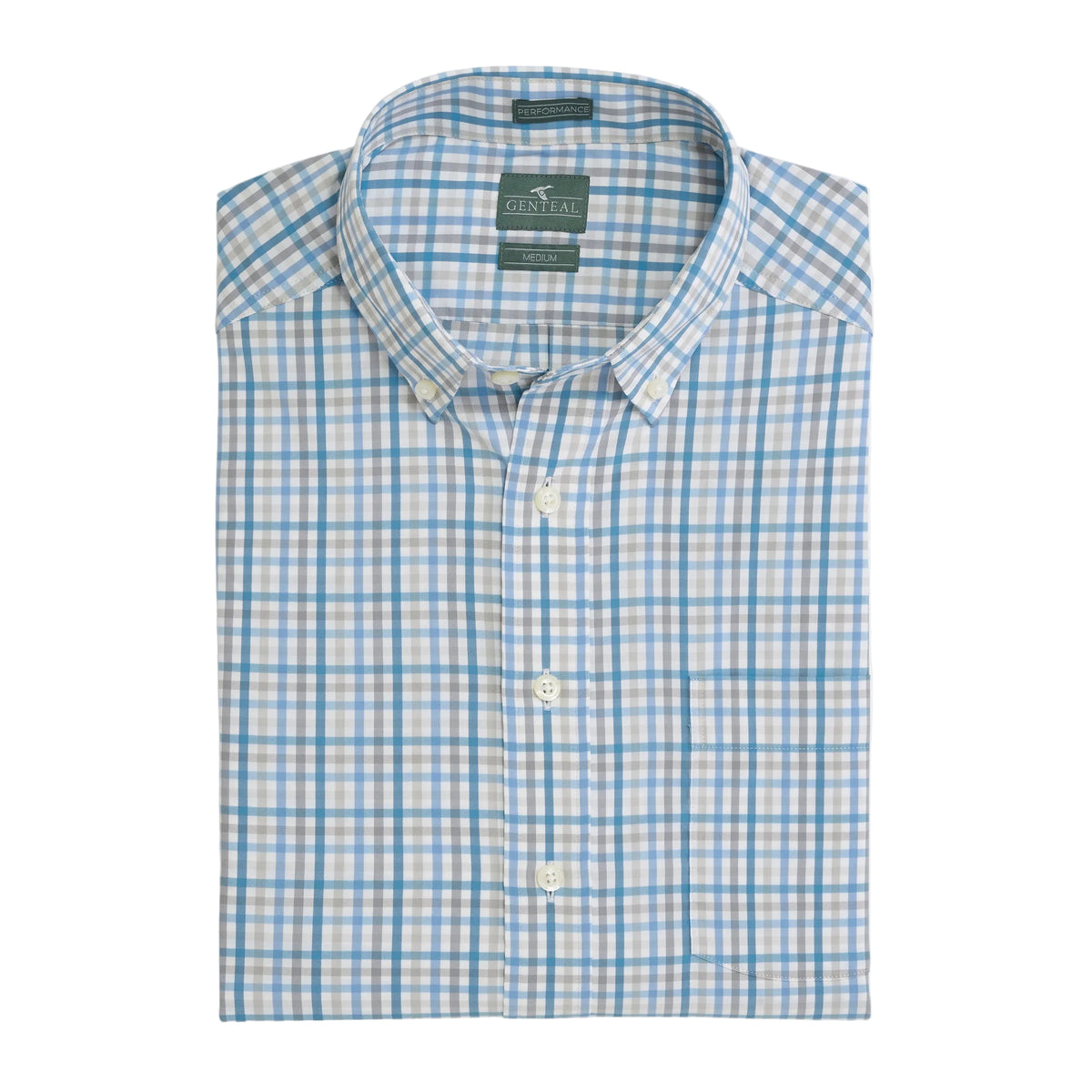 Eldredge LiteTec Performance Sport Shirt