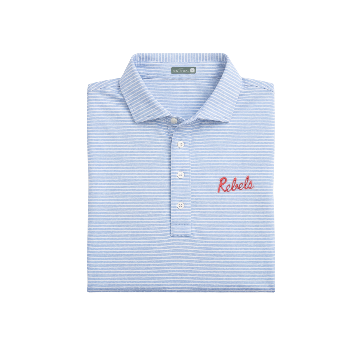 Ole Miss Rebels Davis Polo